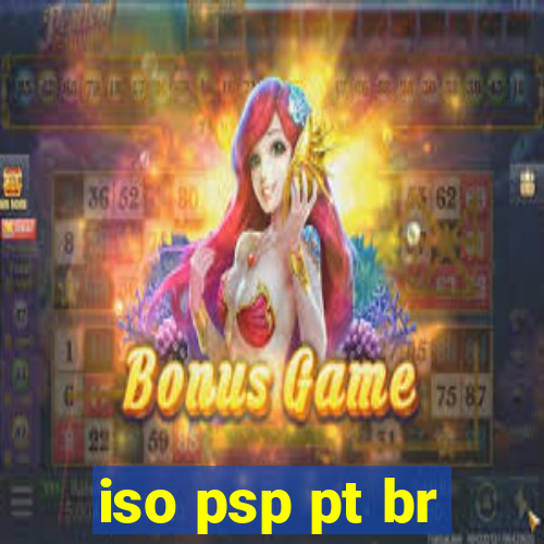 iso psp pt br